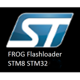 STM8/32 Bluetooth Flashloader Zeichen