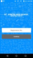 St.Joseph High School पोस्टर