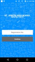 St.Joseph High School plakat