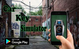 Remote Lock Car simulator स्क्रीनशॉट 3