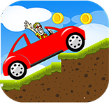 Car Hill Climb Racing
