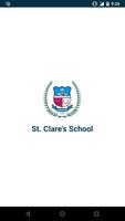 St Clare's School Affiche
