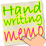 Handwritten notes Memo Free