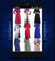 برنامه‌نما ملابس محجبات Mohajabat عکس از صفحه