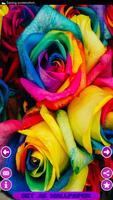 Flowers Wallpaper Full HD syot layar 2