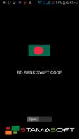 BD BANK SWIFT CODE Plakat