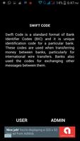 BD BANK SWIFT CODE Screenshot 1