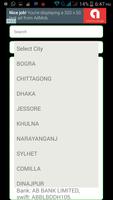 BD BANK SWIFT CODE Screenshot 3
