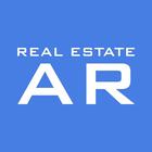 Real Estate AR ไอคอน