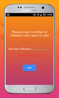 Easy Insta-Followers ảnh chụp màn hình 1