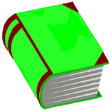 Книга физики ícone