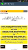 Libro de Física Cartaz