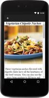 Easy vegetarian recipes screenshot 2