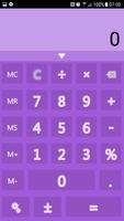 برنامه‌نما ColorFul Calculator عکس از صفحه