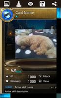 TOS Card Maker تصوير الشاشة 1