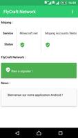 FlyCraft Network imagem de tela 1