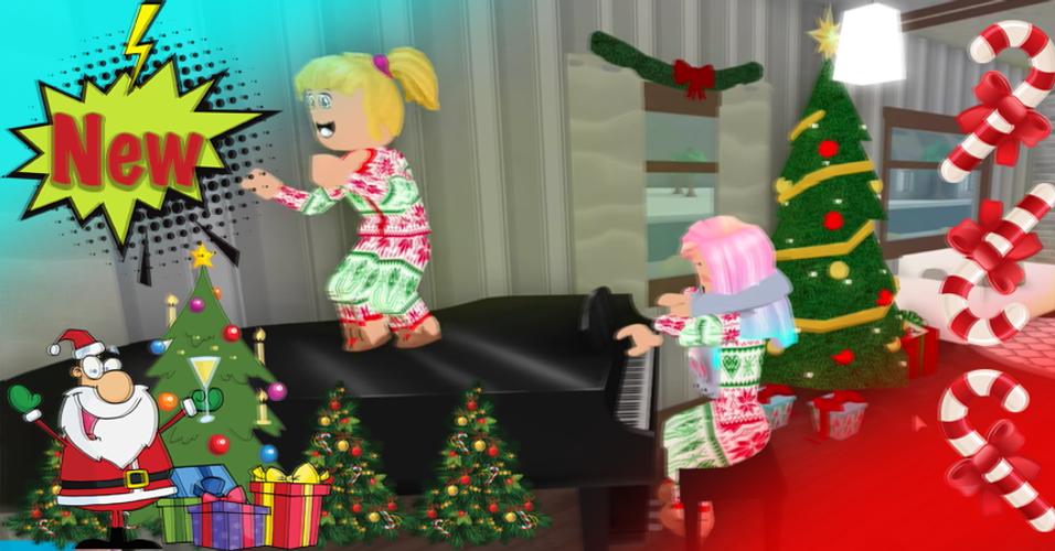 Roblox Baby Goldie Escapes Santa Christmas Guide For Android Apk Download - baby bob roblox