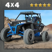 4x4 Off-Road Rally 4 icon 4x4 Off-Road Rally 4 icon