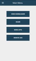 All Video Downloader – Easy and Faster capture d'écran 1