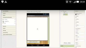 Tutoriais App Inventor Screenshot 1