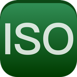 ISO Country Code simgesi