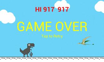 Dinosaur Hero Chrome screenshot 2