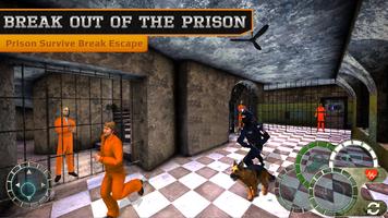 Prison Survive اسکرین شاٹ 3