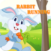 Rabbit Running :The Champion Zeichen