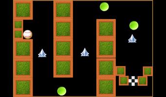 Maze Ball Pro screenshot 3