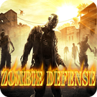 Zombie Defense Zeichen