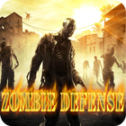 Zombie Defense ไอคอน