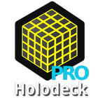 Holodeck Pro HD 360 VR Cubemap ícone