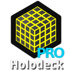 Holodeck Pro HD 360 VR Cubemap biểu tượng