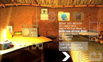 Holodeck Pro HD 360 VR Cubemap ảnh chụp màn hình 1