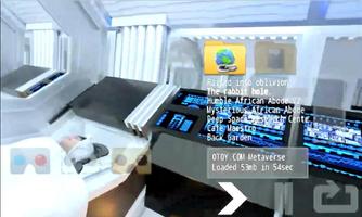 VR Cubemap stéréo Téléspectate capture d'écran 3