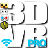 3D VR Video Cinema PRO