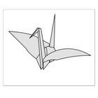 Melissa's Origami ikon