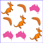 Australian Match Game أيقونة