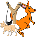 Australian Kangaroo Catapult APK