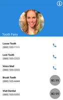 Video Calls with Tooth Fairy capture d'écran 3
