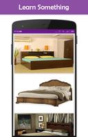 Bed Furniture Design ảnh chụp màn hình 3