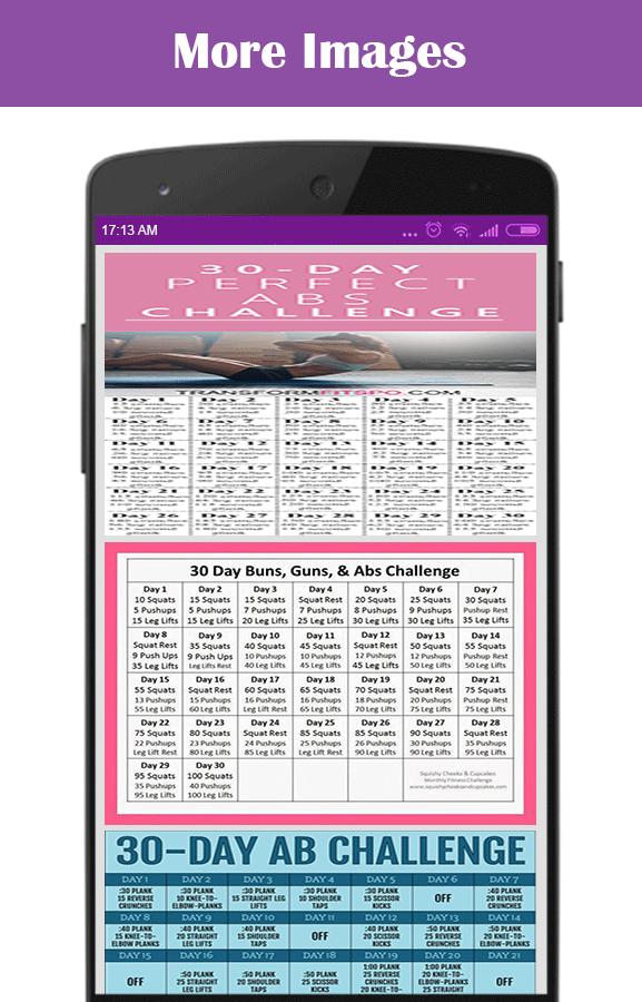 30 Day Abs Workout Challenge For Android Apk Download 30 Day Abs Workout Challenge For Android Apk Download