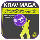 Krav Maga Guide Zeichen