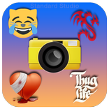 Emoji Photo Collage Maker