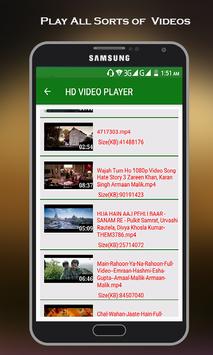 Mx player HD screenshot 3