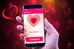 Test d'amour 2017 screenshot 1