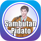 Kata Sambutan Pidato Lengkap icon