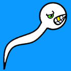 Flappy Sperm Saga icon