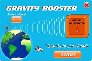 Gravity Booster پوسٹر