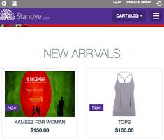 Standye - Marketplace screenshot 2